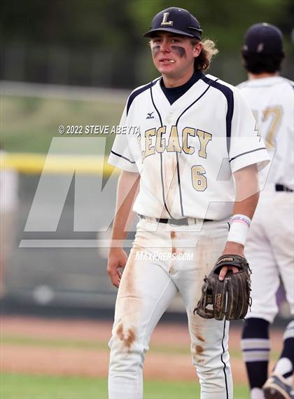 Thumbnail 1 in Chaparral @ Legacy (CHSAA 5A State Semi-Final Game) photogallery.