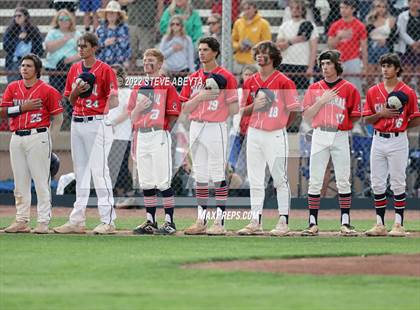 Thumbnail 2 in Chaparral @ Legacy (CHSAA 5A State Semi-Final Game) photogallery.