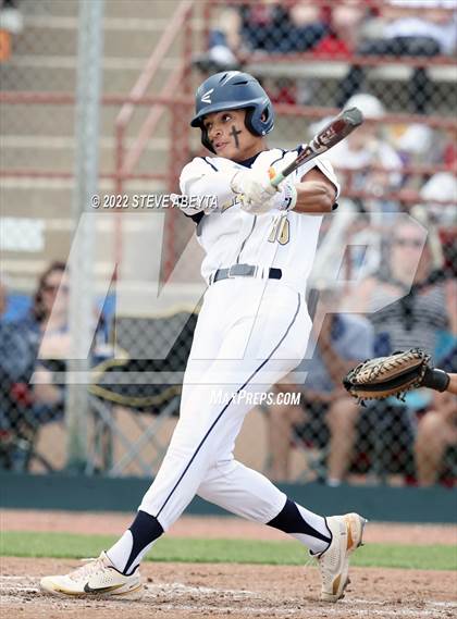 Thumbnail 1 in Chaparral @ Legacy (CHSAA 5A State Semi-Final Game) photogallery.