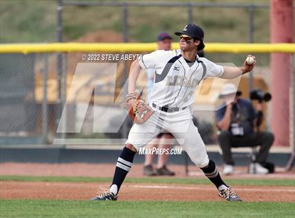 Thumbnail 2 in Chaparral @ Legacy (CHSAA 5A State Semi-Final Game) photogallery.