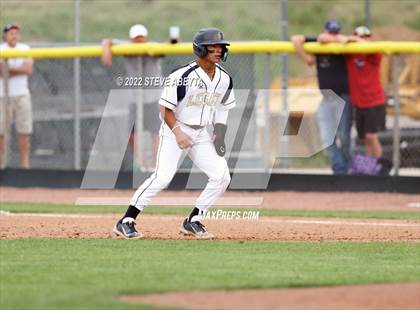 Thumbnail 1 in Chaparral @ Legacy (CHSAA 5A State Semi-Final Game) photogallery.