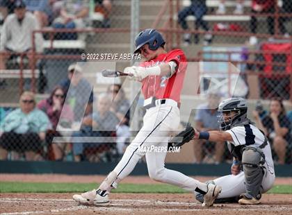 Thumbnail 2 in Chaparral @ Legacy (CHSAA 5A State Semi-Final Game) photogallery.