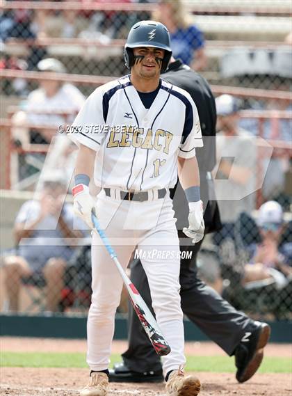 Thumbnail 1 in Chaparral @ Legacy (CHSAA 5A State Semi-Final Game) photogallery.