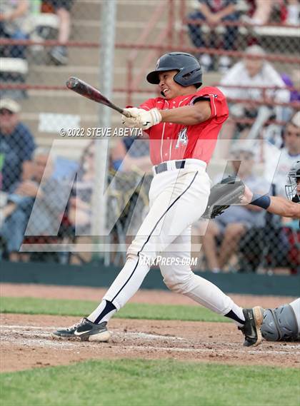 Thumbnail 1 in Chaparral @ Legacy (CHSAA 5A State Semi-Final Game) photogallery.