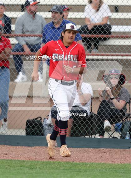 Thumbnail 1 in Chaparral @ Legacy (CHSAA 5A State Semi-Final Game) photogallery.