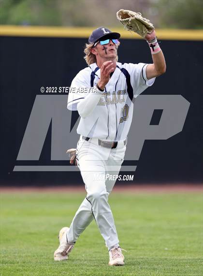 Thumbnail 1 in Chaparral @ Legacy (CHSAA 5A State Semi-Final Game) photogallery.