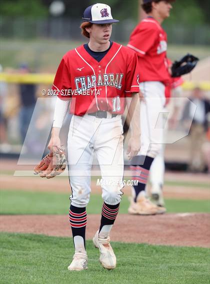 Thumbnail 2 in Chaparral @ Legacy (CHSAA 5A State Semi-Final Game) photogallery.