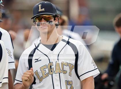 Thumbnail 2 in Chaparral @ Legacy (CHSAA 5A State Semi-Final Game) photogallery.