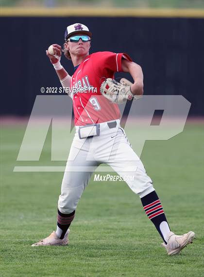 Thumbnail 3 in Chaparral @ Legacy (CHSAA 5A State Semi-Final Game) photogallery.