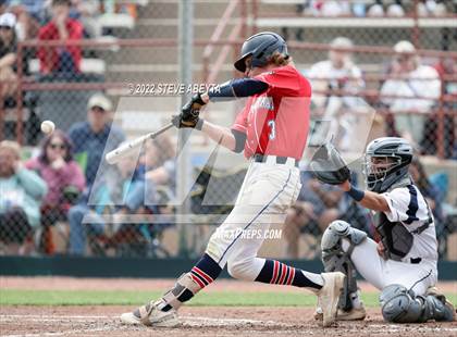 Thumbnail 2 in Chaparral @ Legacy (CHSAA 5A State Semi-Final Game) photogallery.