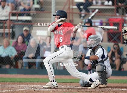 Thumbnail 3 in Chaparral @ Legacy (CHSAA 5A State Semi-Final Game) photogallery.