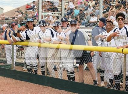 Thumbnail 1 in Chaparral @ Legacy (CHSAA 5A State Semi-Final Game) photogallery.