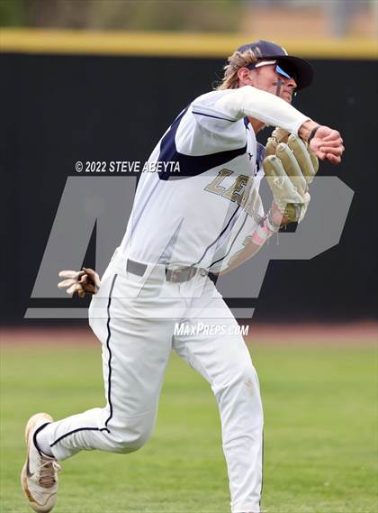 Thumbnail 3 in Chaparral @ Legacy (CHSAA 5A State Semi-Final Game) photogallery.