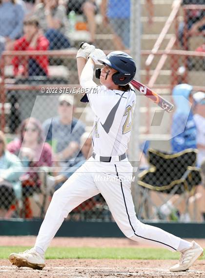 Thumbnail 2 in Chaparral @ Legacy (CHSAA 5A State Semi-Final Game) photogallery.