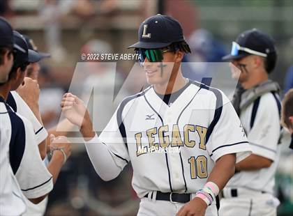 Thumbnail 3 in Chaparral @ Legacy (CHSAA 5A State Semi-Final Game) photogallery.