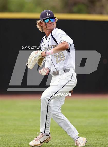 Thumbnail 2 in Chaparral @ Legacy (CHSAA 5A State Semi-Final Game) photogallery.