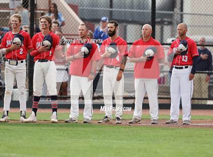 Thumbnail 1 in Chaparral @ Legacy (CHSAA 5A State Semi-Final Game) photogallery.