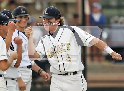 Thumbnail 1 in Chaparral @ Legacy (CHSAA 5A State Semi-Final Game) photogallery.