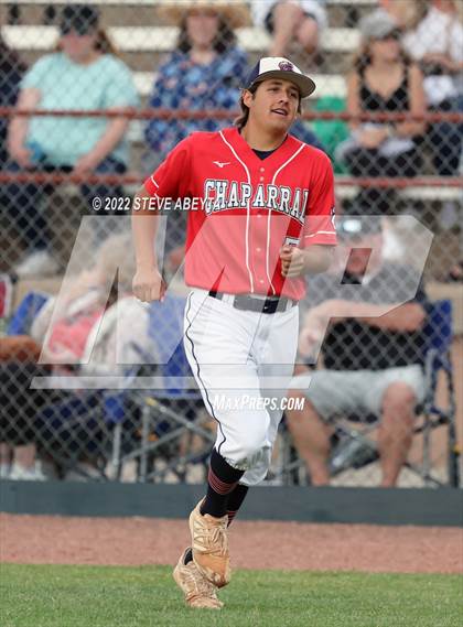Thumbnail 2 in Chaparral @ Legacy (CHSAA 5A State Semi-Final Game) photogallery.