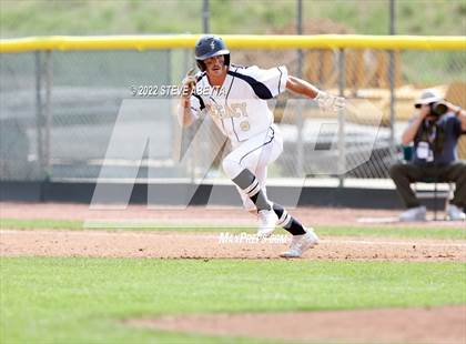 Thumbnail 1 in Chaparral @ Legacy (CHSAA 5A State Semi-Final Game) photogallery.