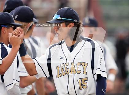 Thumbnail 2 in Chaparral @ Legacy (CHSAA 5A State Semi-Final Game) photogallery.