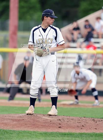 Thumbnail 3 in Chaparral @ Legacy (CHSAA 5A State Semi-Final Game) photogallery.
