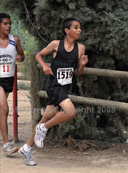 Thumbnail 3 in Fastback Shootout, Mt SAC, Sophomore Boys, Race 1 photogallery.