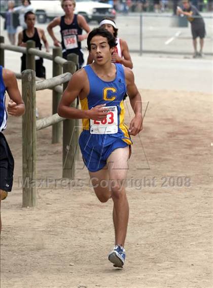 Thumbnail 1 in Fastback Shootout, Mt SAC, Sophomore Boys, Race 1 photogallery.