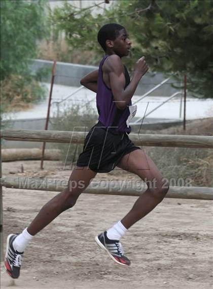 Thumbnail 3 in Fastback Shootout, Mt SAC, Sophomore Boys, Race 1 photogallery.