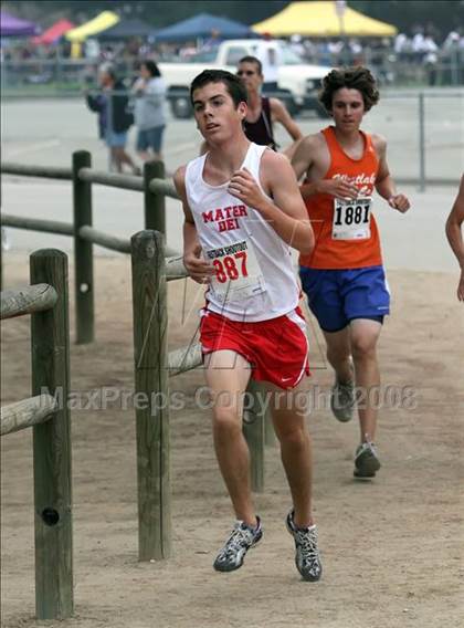 Thumbnail 2 in Fastback Shootout, Mt SAC, Sophomore Boys, Race 1 photogallery.