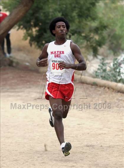 Thumbnail 3 in Fastback Shootout, Mt SAC, Sophomore Boys, Race 1 photogallery.