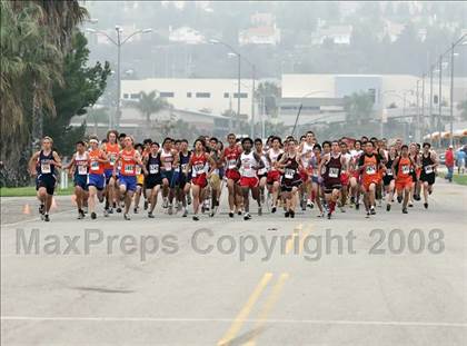 Thumbnail 2 in Fastback Shootout, Mt SAC, Sophomore Boys, Race 1 photogallery.