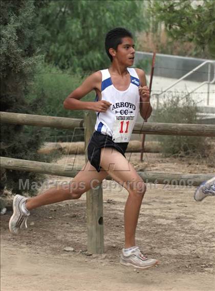 Thumbnail 1 in Fastback Shootout, Mt SAC, Sophomore Boys, Race 1 photogallery.