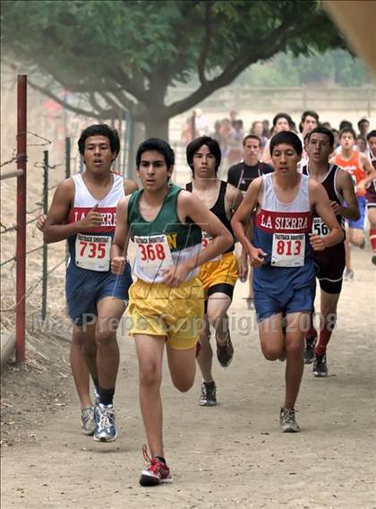 Thumbnail 1 in Fastback Shootout, Mt SAC, Sophomore Boys, Race 1 photogallery.