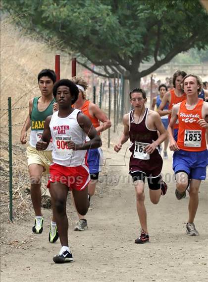 Thumbnail 3 in Fastback Shootout, Mt SAC, Sophomore Boys, Race 1 photogallery.