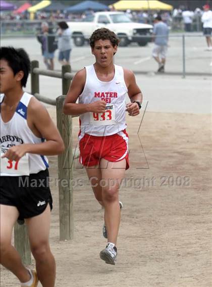 Thumbnail 2 in Fastback Shootout, Mt SAC, Sophomore Boys, Race 1 photogallery.