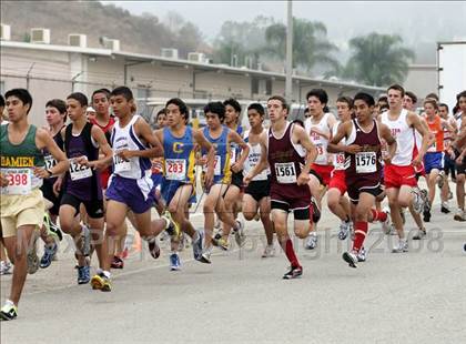 Thumbnail 1 in Fastback Shootout, Mt SAC, Sophomore Boys, Race 1 photogallery.