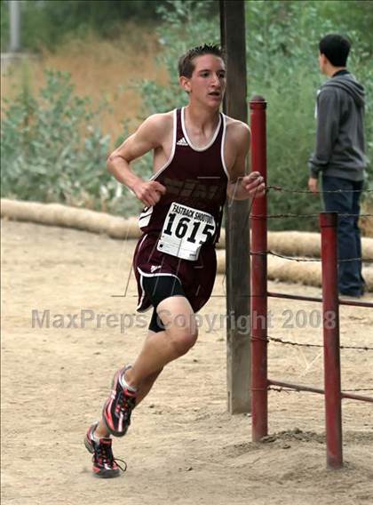 Thumbnail 1 in Fastback Shootout, Mt SAC, Sophomore Boys, Race 1 photogallery.