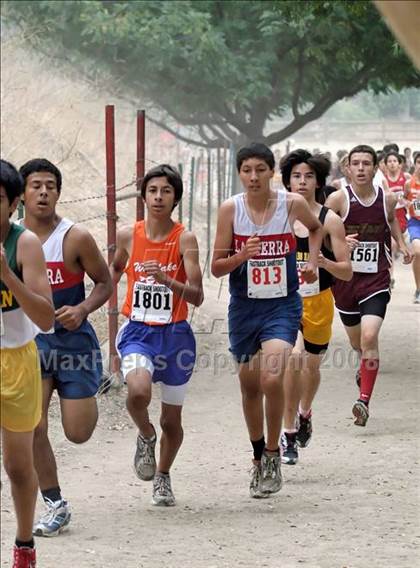 Thumbnail 2 in Fastback Shootout, Mt SAC, Sophomore Boys, Race 1 photogallery.