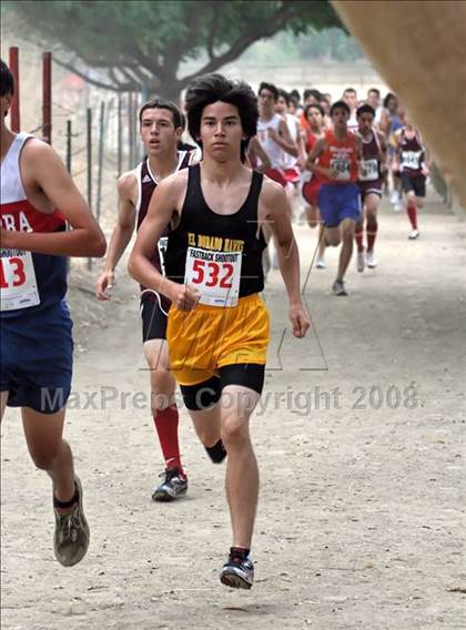 Thumbnail 3 in Fastback Shootout, Mt SAC, Sophomore Boys, Race 1 photogallery.