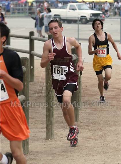 Thumbnail 3 in Fastback Shootout, Mt SAC, Sophomore Boys, Race 1 photogallery.