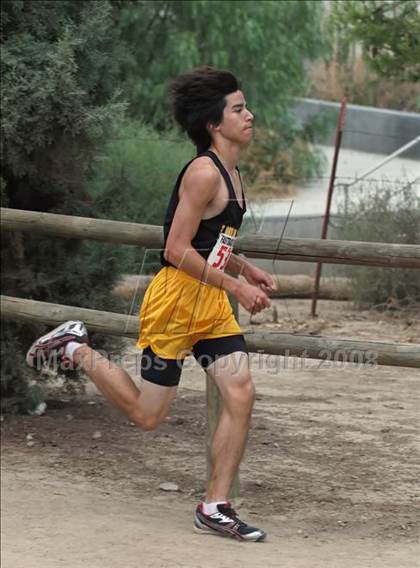 Thumbnail 2 in Fastback Shootout, Mt SAC, Sophomore Boys, Race 1 photogallery.