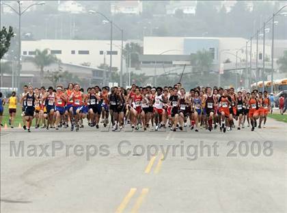 Thumbnail 1 in Fastback Shootout, Mt SAC, Sophomore Boys, Race 1 photogallery.