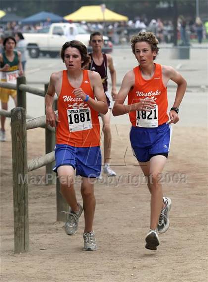 Thumbnail 3 in Fastback Shootout, Mt SAC, Sophomore Boys, Race 1 photogallery.