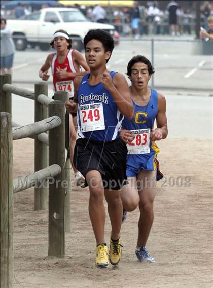 Thumbnail 3 in Fastback Shootout, Mt SAC, Sophomore Boys, Race 1 photogallery.