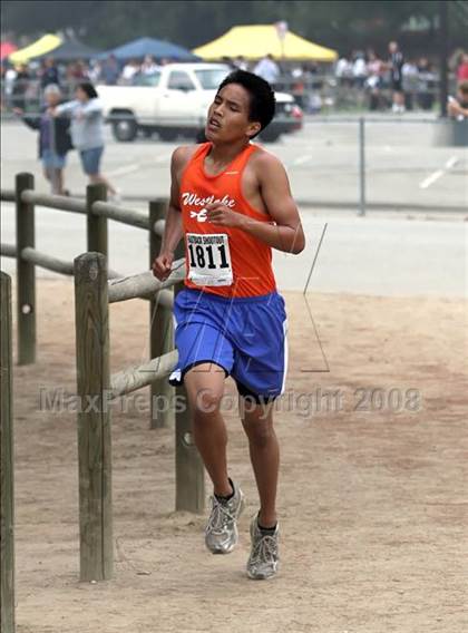 Thumbnail 2 in Fastback Shootout, Mt SAC, Sophomore Boys, Race 1 photogallery.