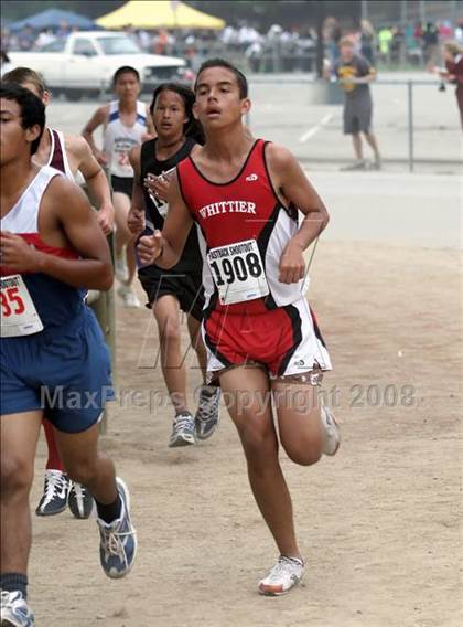 Thumbnail 1 in Fastback Shootout, Mt SAC, Sophomore Boys, Race 1 photogallery.