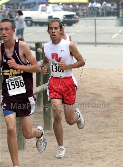 Thumbnail 3 in Fastback Shootout, Mt SAC, Sophomore Boys, Race 1 photogallery.