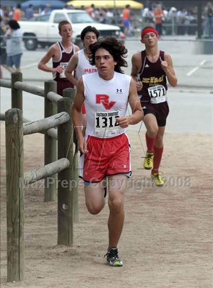 Thumbnail 2 in Fastback Shootout, Mt SAC, Sophomore Boys, Race 1 photogallery.