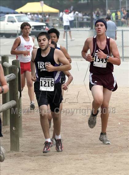 Thumbnail 1 in Fastback Shootout, Mt SAC, Sophomore Boys, Race 1 photogallery.